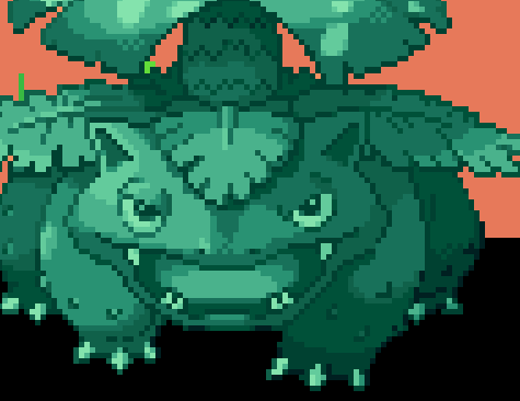 Pokemon Leafgreen